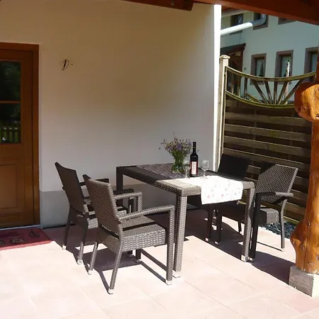 Holiday home Kapellenhof Glottertal