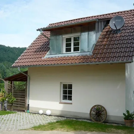 Kapellenhof Holiday home Glottertal